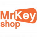 Mr. KeyShop logo
