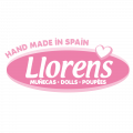 Muñecas Llorens logo