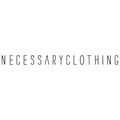 Necessary Clothing US logo