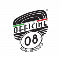 Officine 08 logo