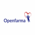 Openfarma logo