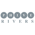 Phive Rivers logo