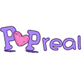 PopReal US logo