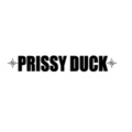 Prissy Duck logo