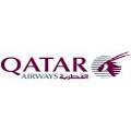 Qatar Airways IE logo