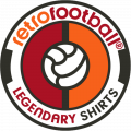 Retrofootball logo