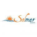 Solmar Resort. logo