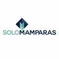 SoloMamparas logo