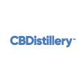 The CBDistillery logo