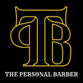 thepersonalbarber.com logo