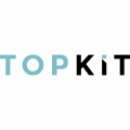Topkit logo