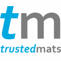 Trusted mats logo