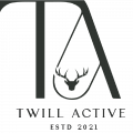Twill active logo