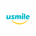 Usmile UK logo