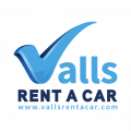 Valls Rent a Car logo