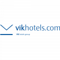 VikHotels.com logo