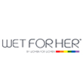 Wet For Her US logo