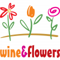 Wineflowers logo