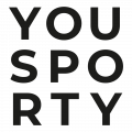 Yousporty logo
